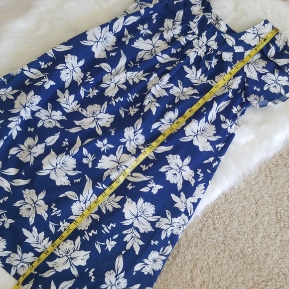 🌴🍍Vintage ROYAL CREATIONS🍍🌴 Hawaiian Dress - Picture 4 of 6